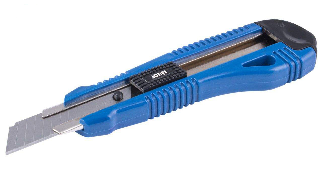 کاتر 18 میلی متری، مدل شارپ اکتیو مدل AC-6518D