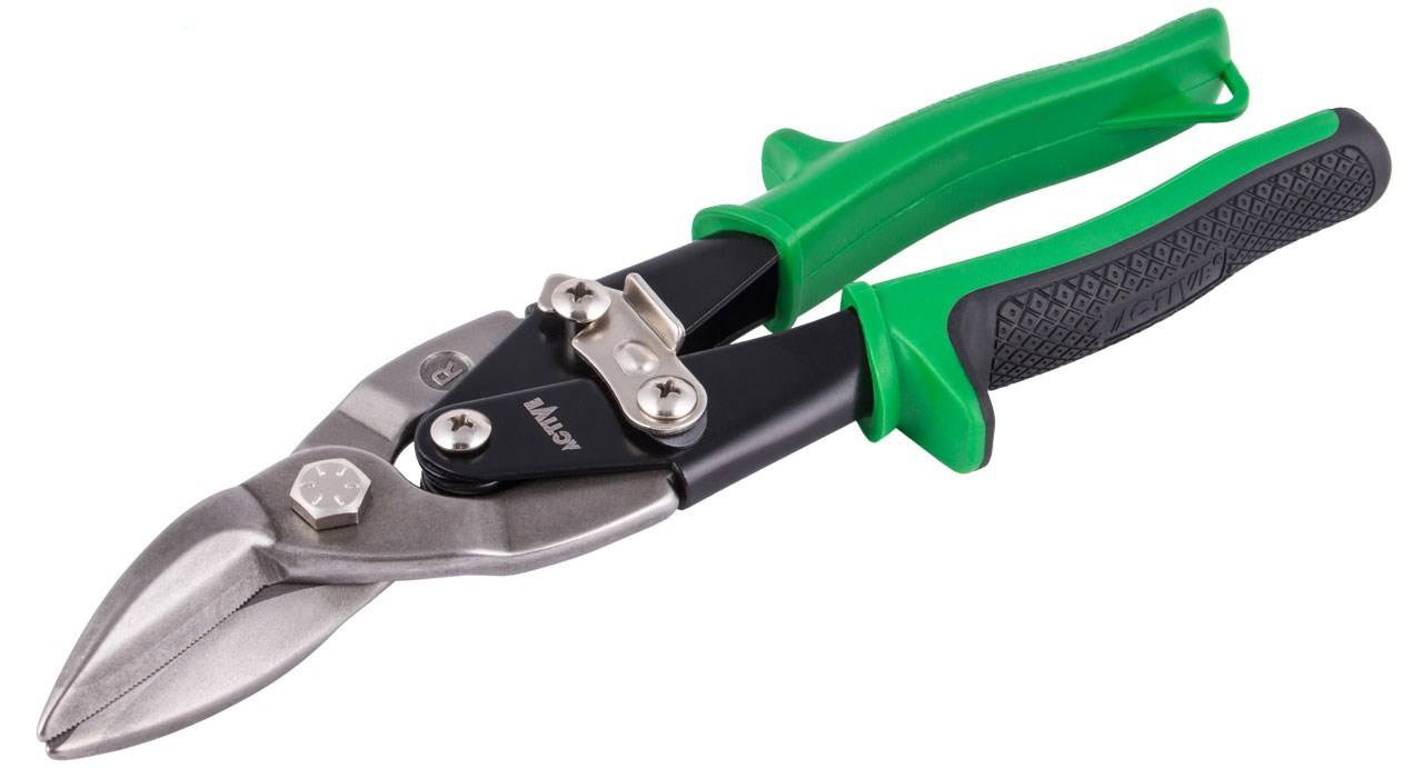 قیچی ورق بر راست بر اکتیو مدل AC-6210R
