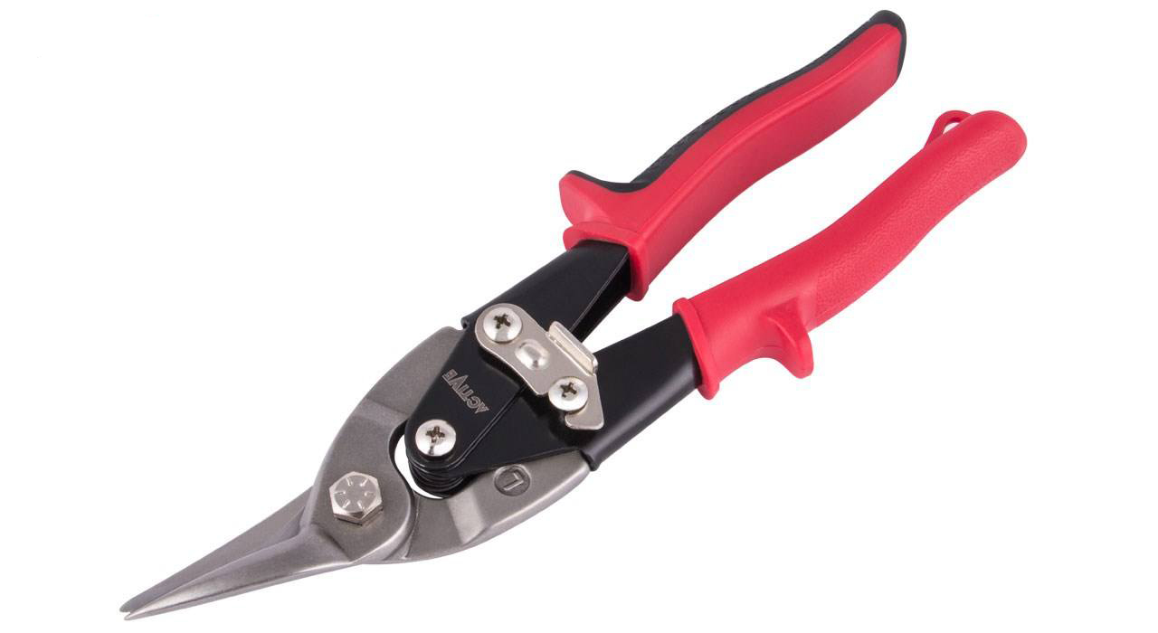 قیچی ورق بر چپ بر اکتیو مدل AC-6210L