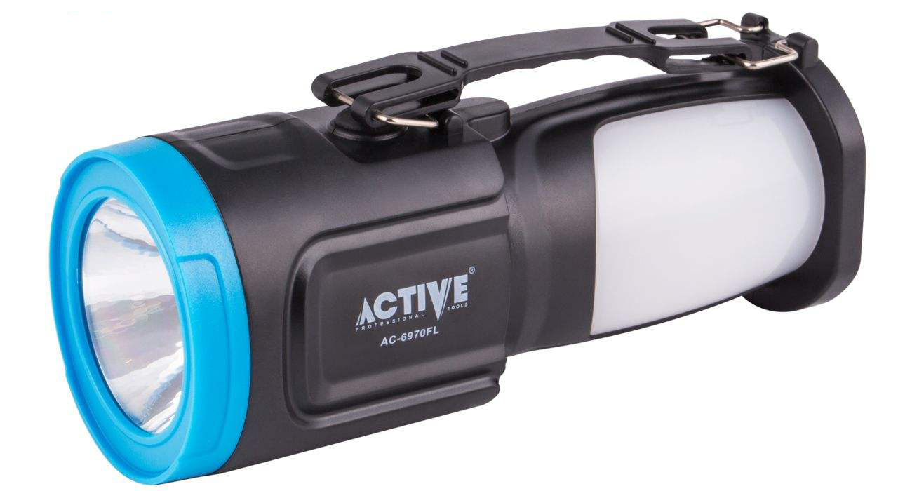 نورافکن شارژی اکتیو مدل AC-6970FL