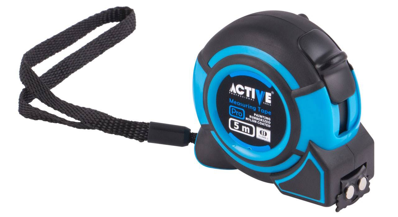 متر 5 متری نشکن اکتیو مدل AC-6405