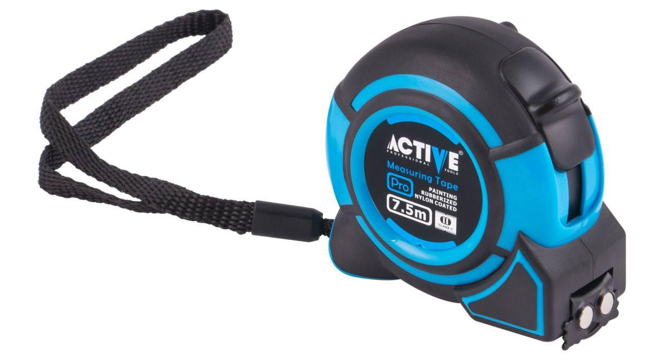 متر 7.5 متری نشکن اکتیو مدل AC-6475