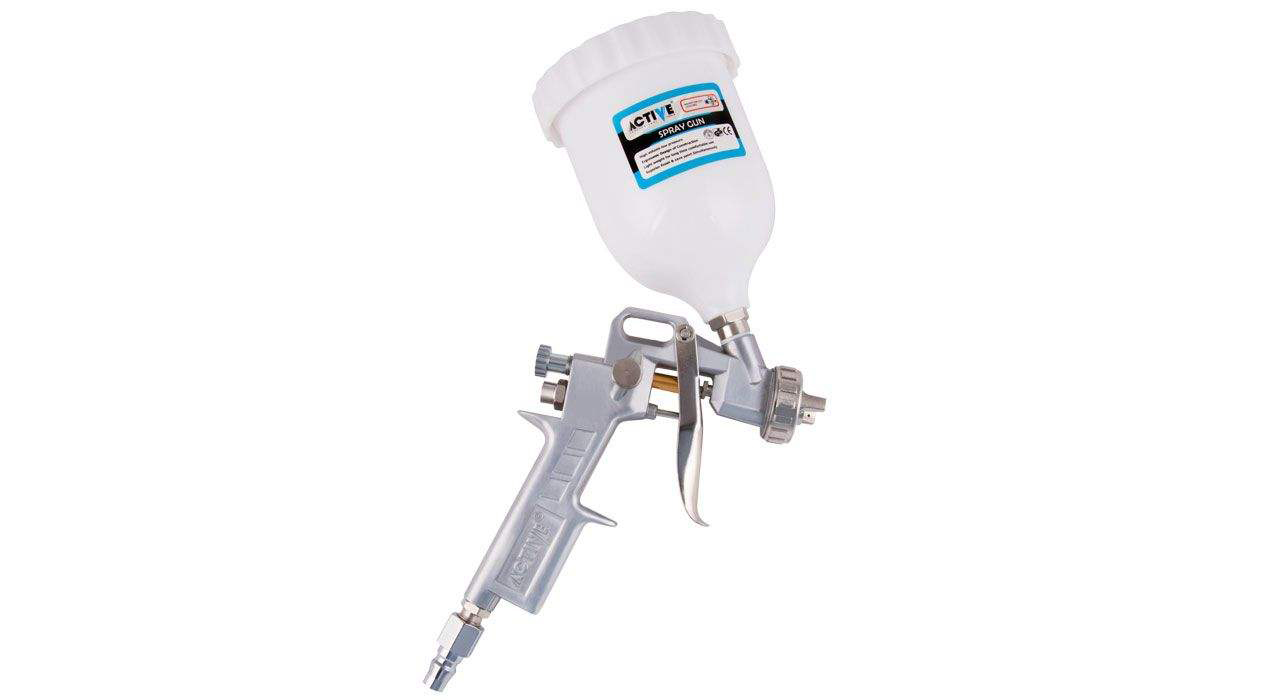 پیستوله S990G کاسه پلاستیک اکتیو مدل AC-1099
