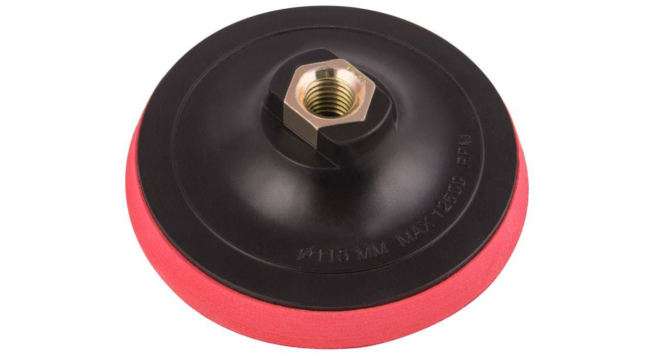 صفحه پولیش پلاستیکی چسبدار اکتیو مدل AC-50115B