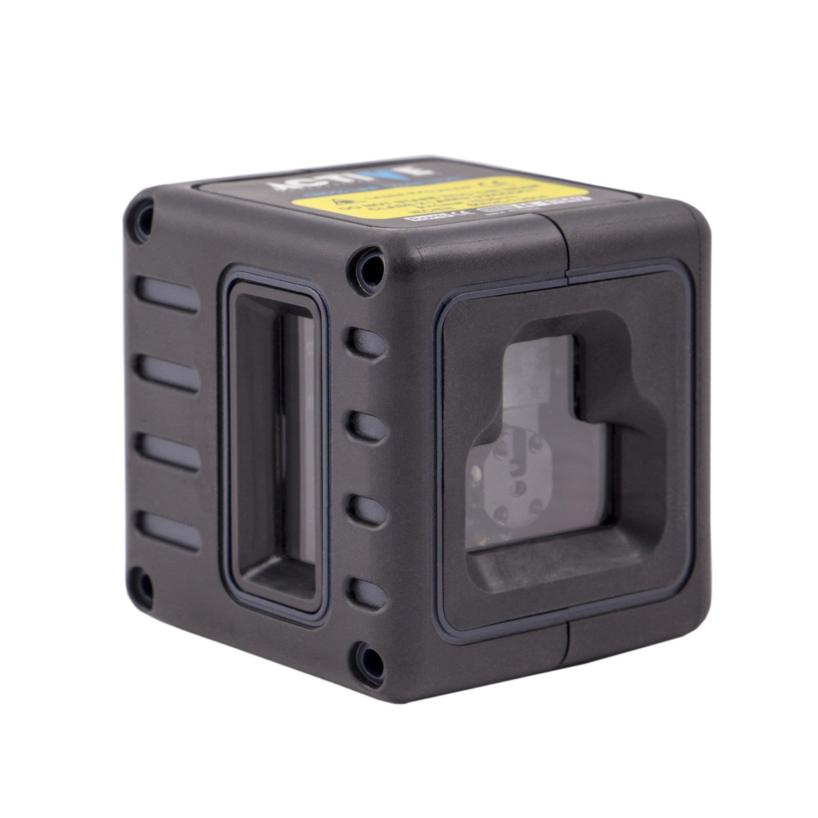 تراز لیزری سه خط اکتیو مدل AC-67542