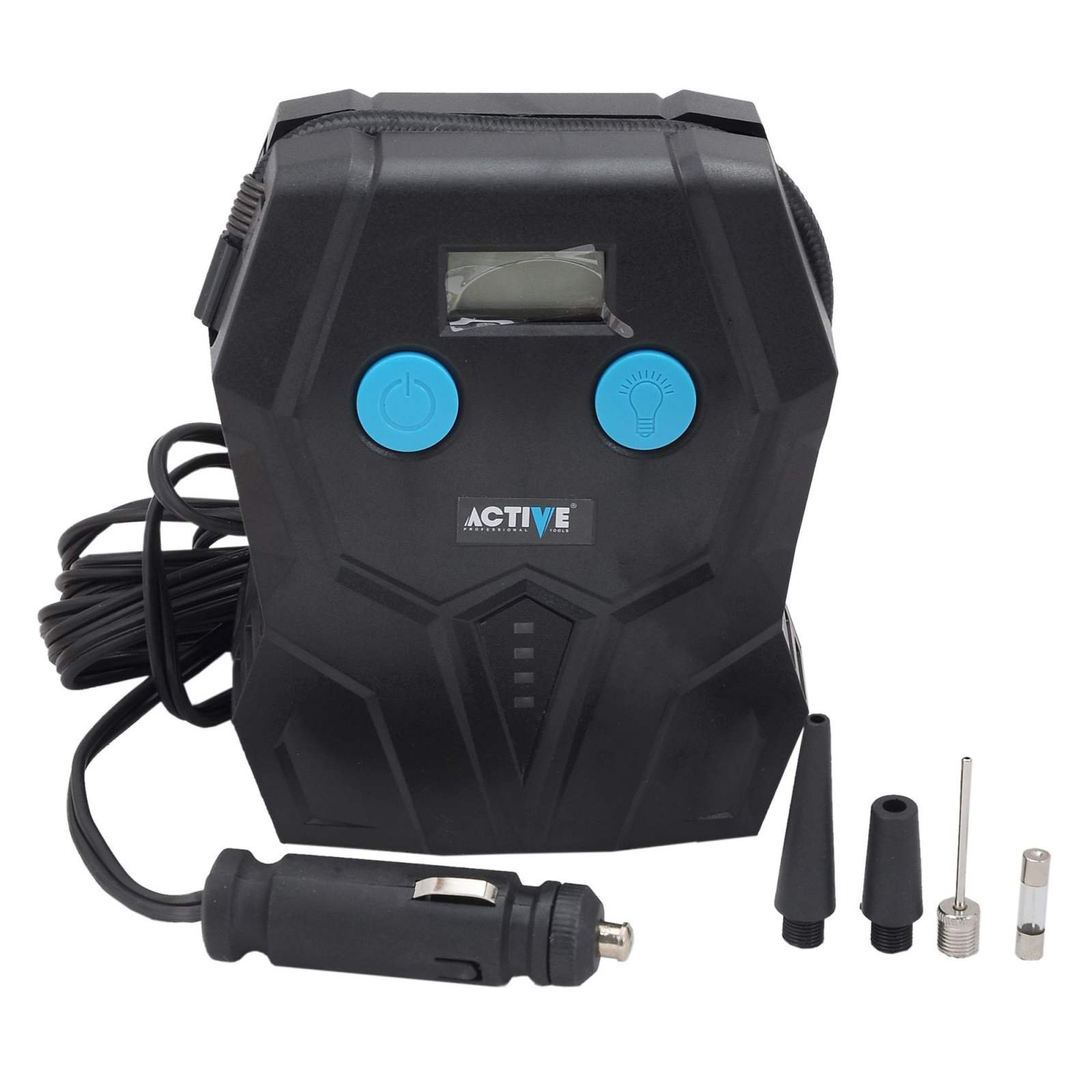 کمپرسور فندکی 60 وات دیجیتال اکتیو مدل AC-1422F