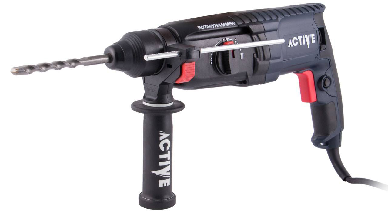 بتن کن 3 حالته 26 میلی متری اکتیو مدل AC-2526B