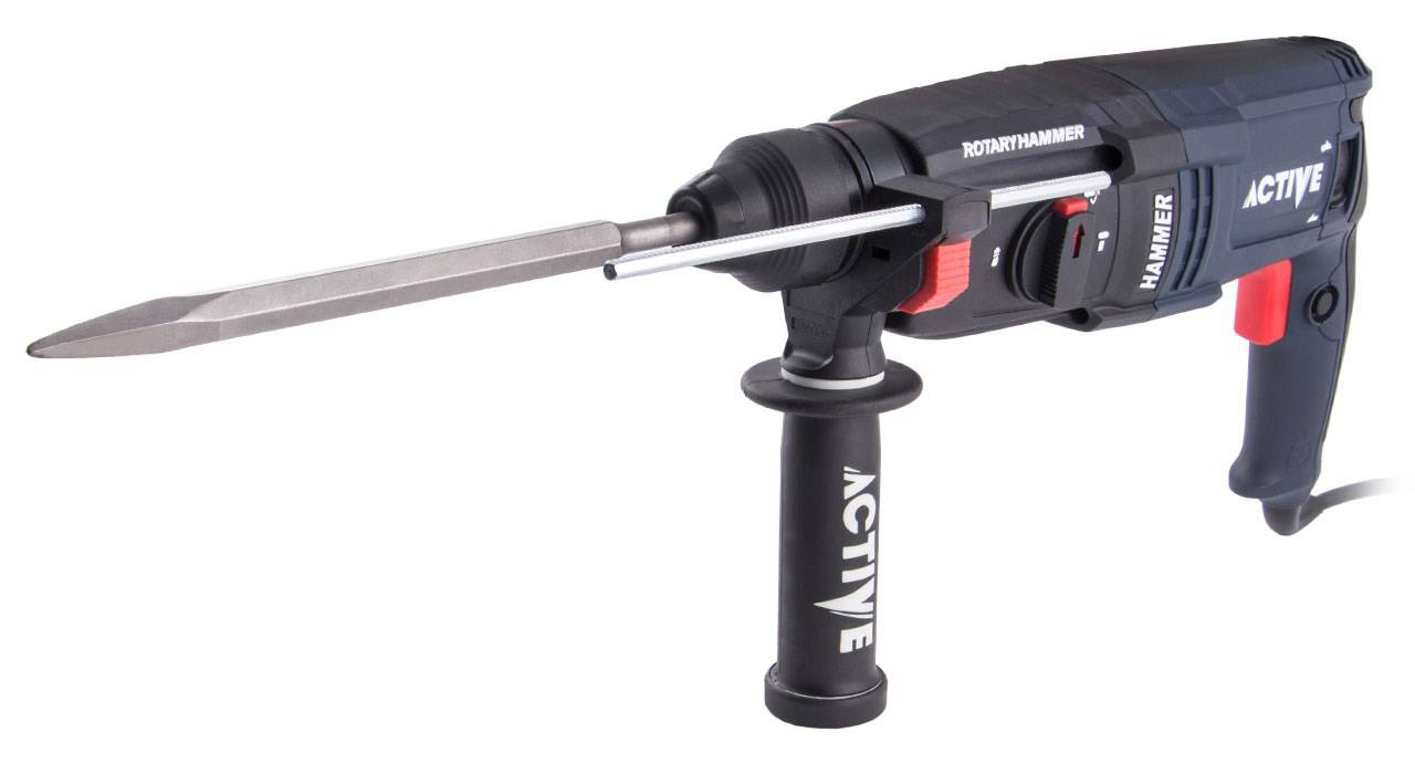 بتن کن 3 حالته 28 میلی متری اکتیو مدل AC-2528B