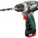 دریل شارژی 10/8 ولت متابو مدل PowerMaxx BS
