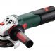 مینی فرز 1250 وات متابو مدل W 12-125 Quick