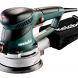 سنباده لرزان گرد 350 وات متابو مدل SXE 450 TurboTec