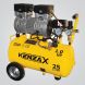 کمپرسور باد 25 لیتری (بی صدا) کنزاکس مدل KACS-125