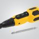 پیچ گوشتی شارژی حرفه ای کنزاکس مدل KCD-136