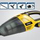 جارو شارژی کنزاکس مدل KVC-118