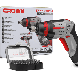 پیچگوشتی شارژی 3.6 ولت لیتیوم کرون مدل CT22024