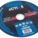 سنگ برش استیل اکتیو مدل AC-51116