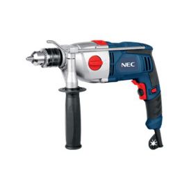 دریل گیربکسی چکشی ان ای سی مدل NEC-1331