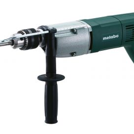 دریل 16 میلی‌متر 1100 وات دیمردار متابو مدل BDE 1100