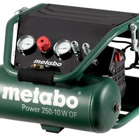 کمپرسور 10 لیتری متابو مدل Power 250-10 W OF