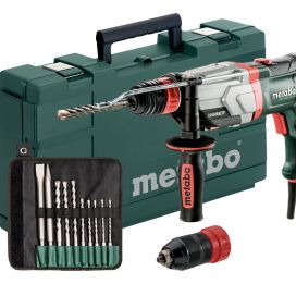 بتن‌کن چهار شیار 1010 وات کوییک متابو مدل UHEV 2860-2 Quick