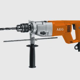 دریل 16 چکشی گیربکسی 1010 وات آ.اِ.گ مدل SB2-1010D
