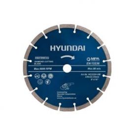 صفحه گرانیت بر سایز 115 میلی‌متر هیوندای مدل HC112H-DB