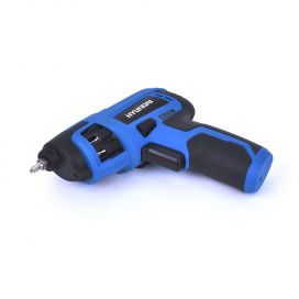 پیچ گوشتی شارژی خشابی هیوندای مدل HP3632
