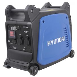 موتور برق 3/2 کیلو وات اینورتر هیوندای مدل HG1230-IG