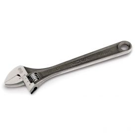 آچار فرانسه مشکی سایز 6 اینچ نووا مدل NTA-3006
