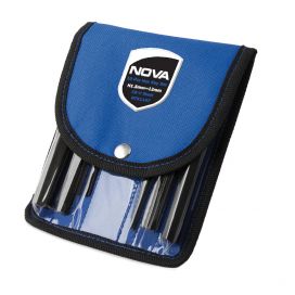 آلن شش گوش کیفی 10 عددی سایز کوتاه نووا LNG NTK-1147