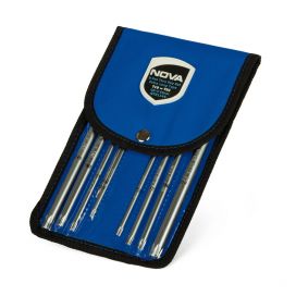 آلن ستاره‌ای کیفی 9 عددی سایز بلند نووا مدل NTK-1144