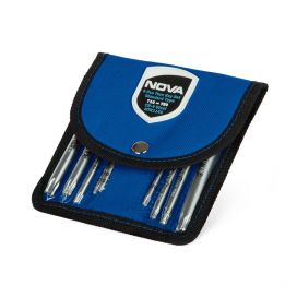 آلن ستاره‌ای کیفی 9 عددی سایز کوتاه نووا مدل NTK-1145