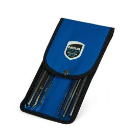 آلن شش گوش کیفی 10 عددی سایز بلند نووا مدل NTK-1146