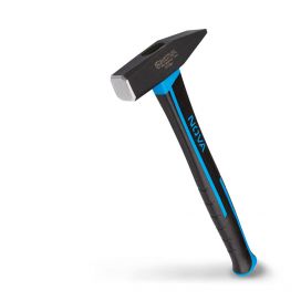 چکش مهندسی 100 گرم با دسته فایبرگلاس نووا مدل NTH-2501