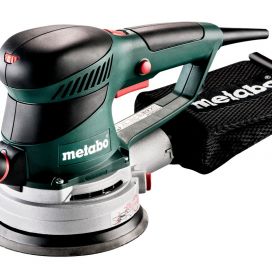 سنباده لرزان گرد 350 وات متابو مدل SXE 450 TurboTec