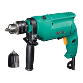 دریل 13 چکشی دی سی ای مدل AZJ02-13