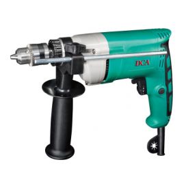 دریل 10 چکشی گیربکسی 500 وات دی سی ای مدل AZJ10
