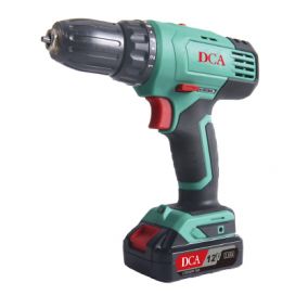 دریل شارژی 2 دور (12 ولت لیتیوم) دی سی ای مدل ADJZ20-10E