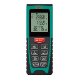 متر لیزری 80 متری دی سی ای مدل ADF03-80