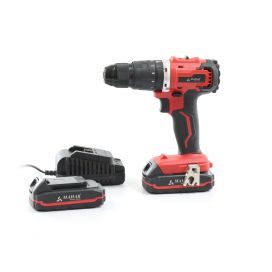 دریل پیچ گوشتی چکشی شارژی محک مدل BCD-20 LI KIT