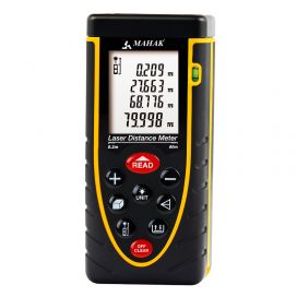 متر لیزری 80 متری محک مدل LDM-80