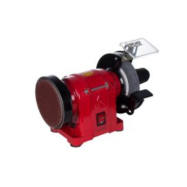 دستگاه سنگ سنباده 125 میلی‌متر محک مدل GD-125/2
