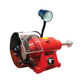 ماشین سنگ پرداخت 3-200 میلی‌متر محک مدل PGD-200-3/1 L