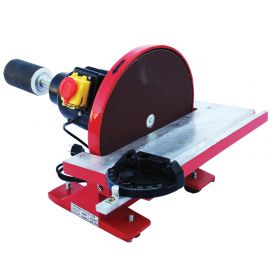 ماشین سنباده دیسکی و غلطکی محک مدل RDS-5/12