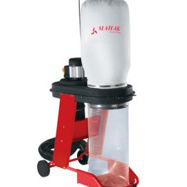 دستگاه مکنده 550 وات محک مدل DC-100 B