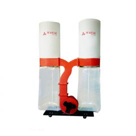 دستگاه مکنده 3750 وات دو قلو محک مدل DC-300S-5