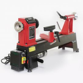 ماشین خراطی حرفه ای محک مدل WL-300V