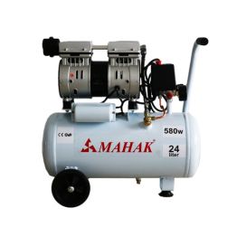 کمپرسور باد 24 لیتری محک مدل HSU550-24L