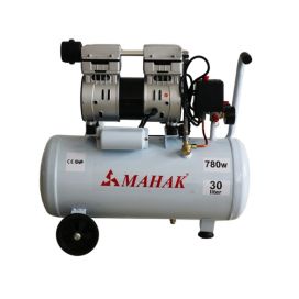 کمپرسور باد 30 لیتری محک مدل HSU750-30L