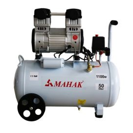 کمپرسور باد 50 لیتری محک مدل HSU1100-50L